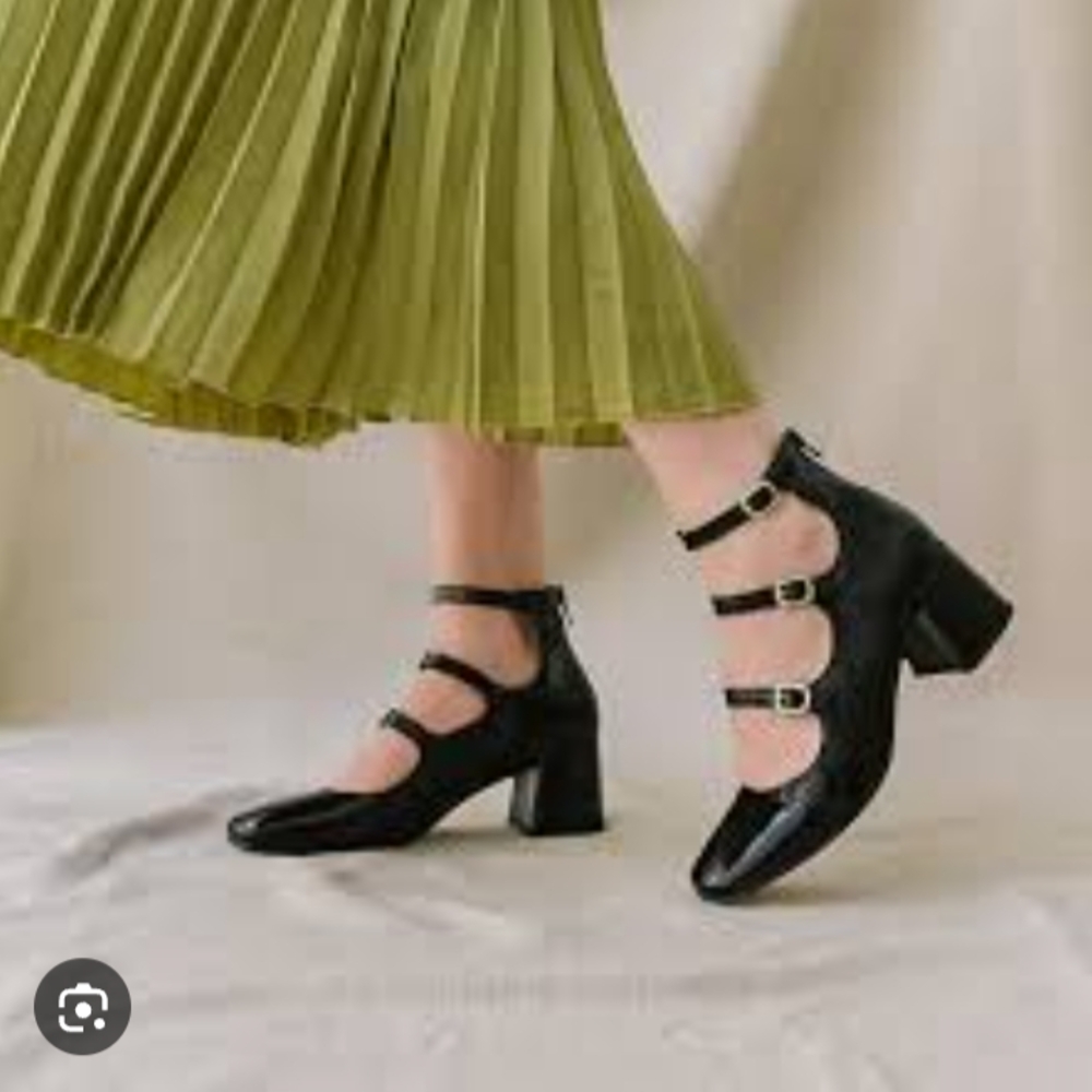Jonak's Leather Babies From Paris